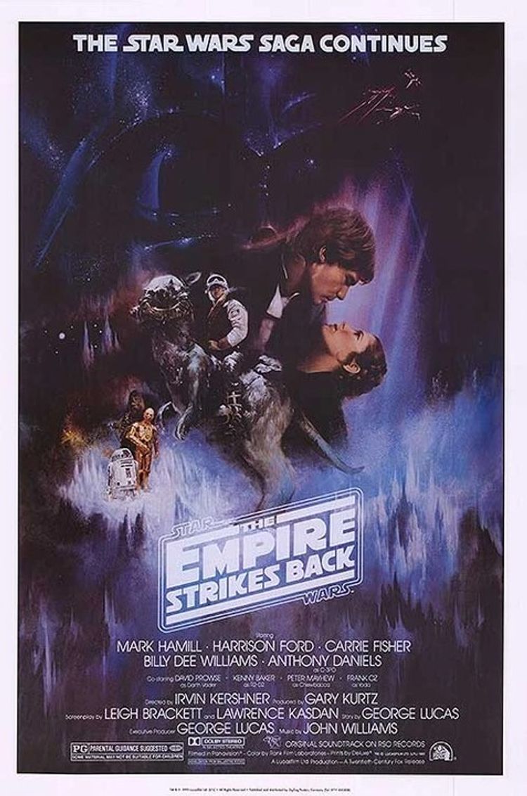 Star Wars: The Empire Strikes Back (Poster)