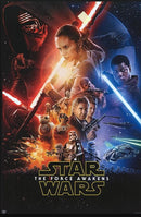 Star Wars: The Force Awakens (Poster)