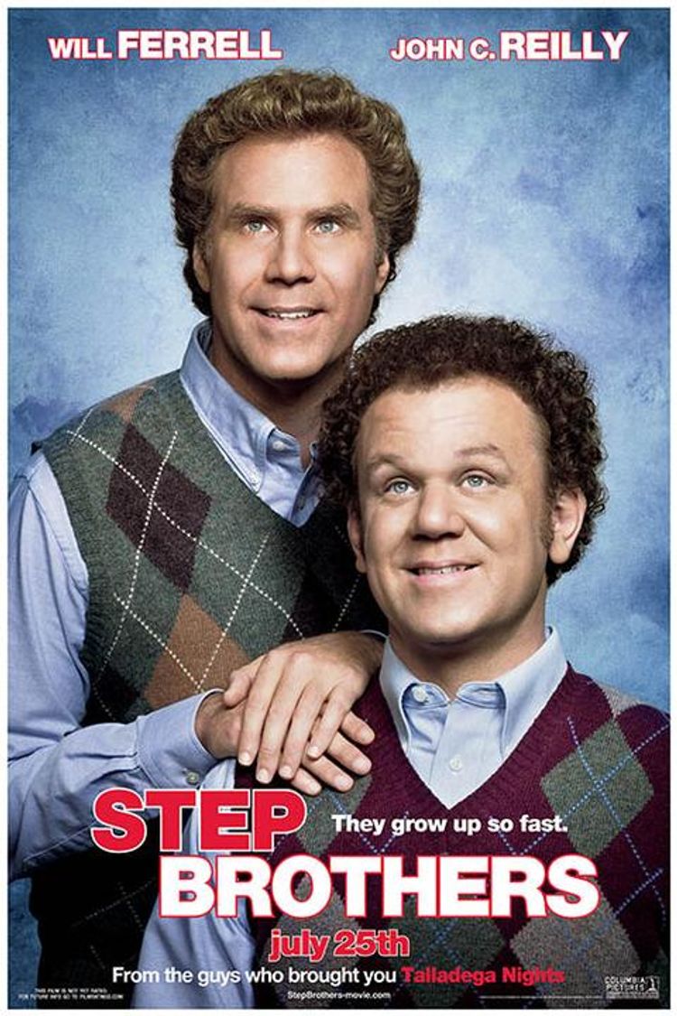 Step Brothers (Poster)