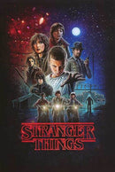 Stranger Things: V2 (Poster)