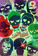 Suicide Squad: Skulls (Poster)