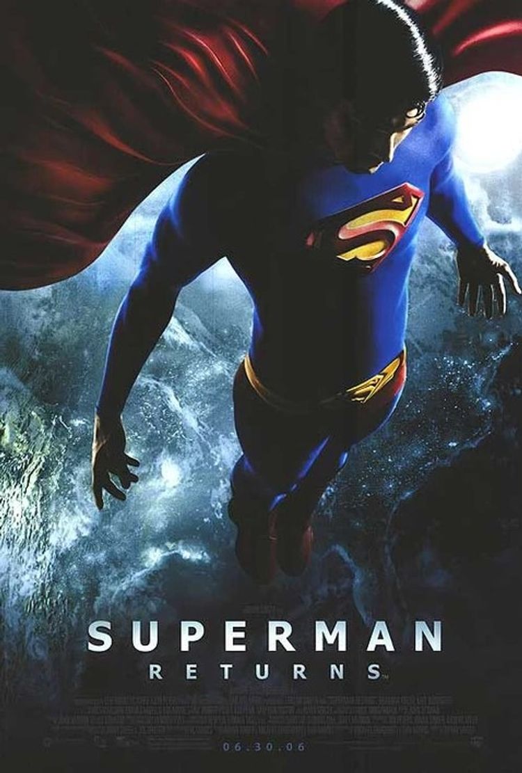 Superman Returns (Poster)