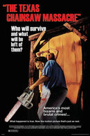 Texas Chainsaw Massacre (Poster)
