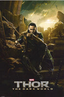 Thor: The Dark World: Loki (Poster)