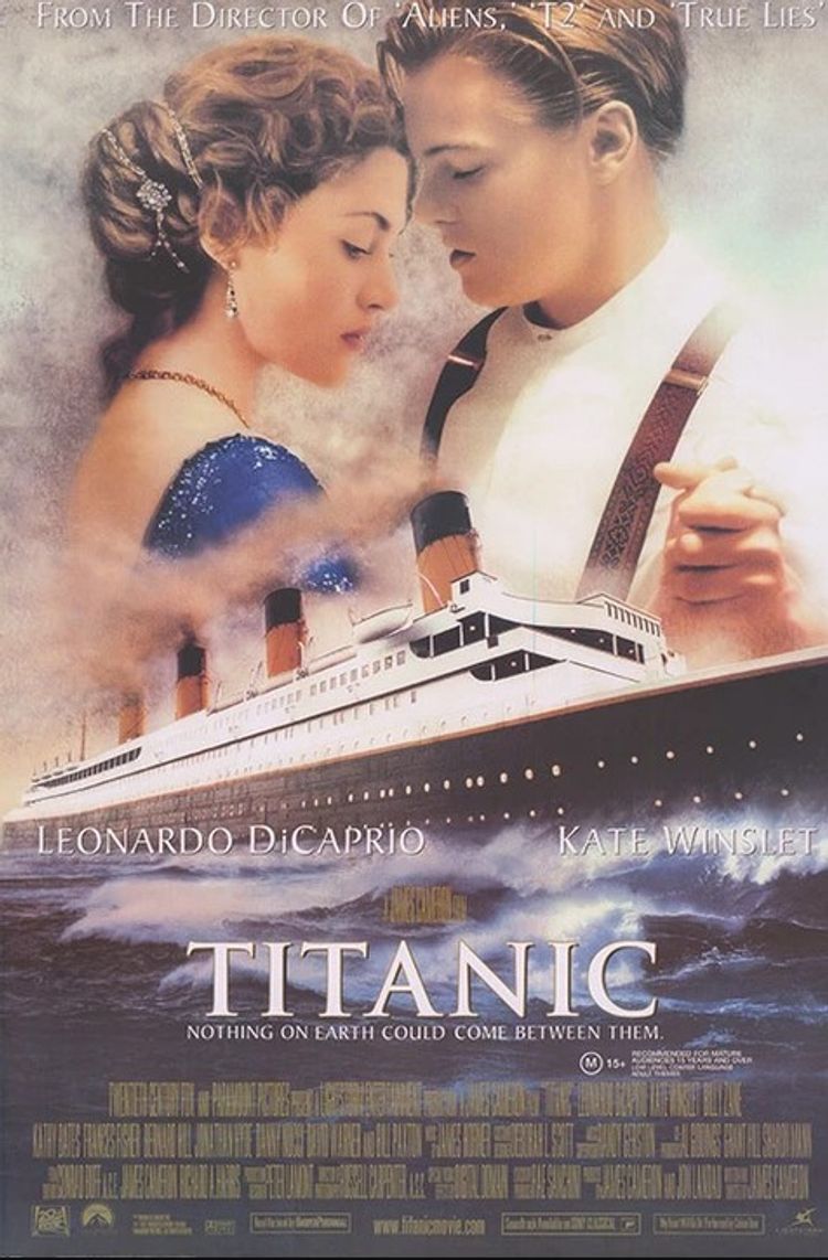 Titanic (Poster)