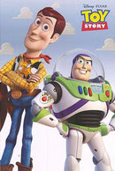Toy Story: Woody & Buzz Lightyear (Poster)