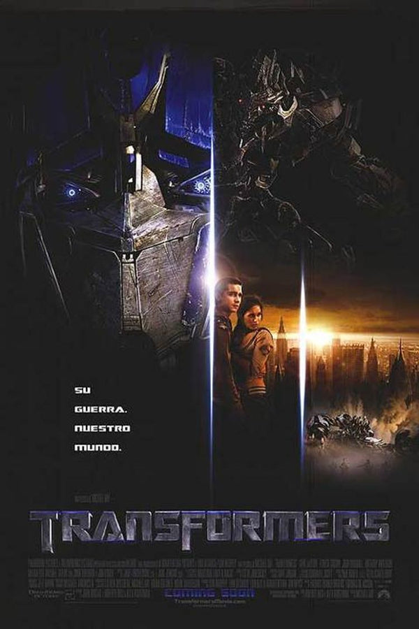Transformers (Poster)