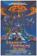 Transformers: Comic Style (Poster)