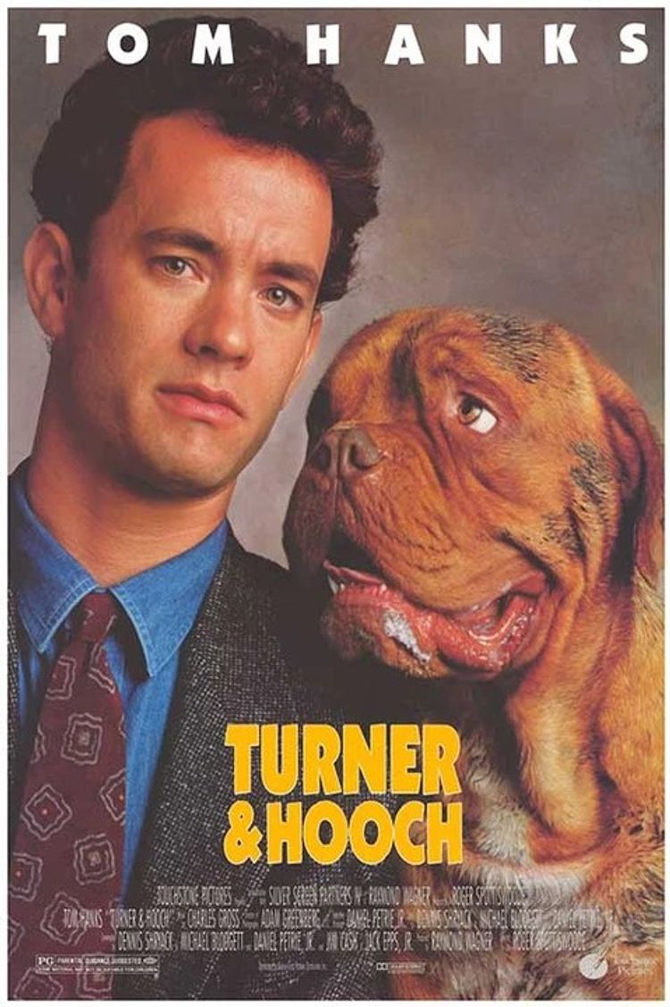 Turner and Hooch (Poster)
