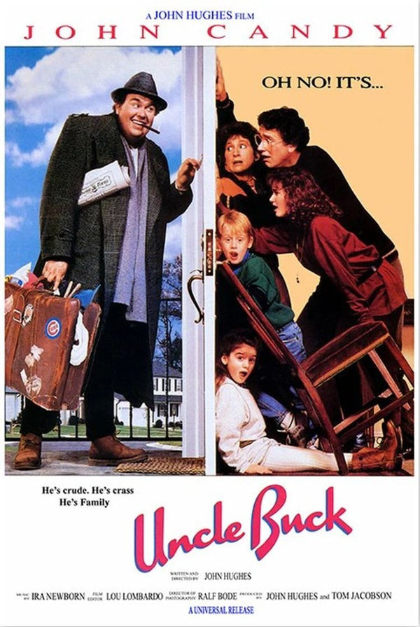 Uncle Buck (Poster)