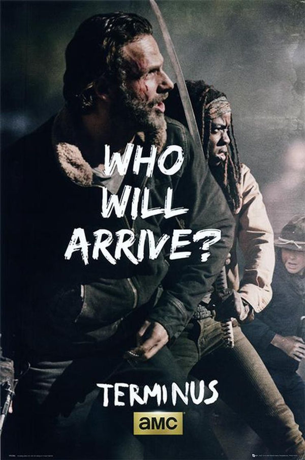 Walking Dead, The (Poster)