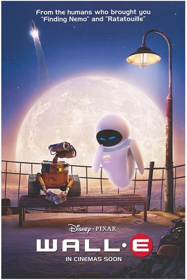 Wall-E (Poster)