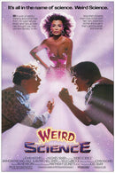 Weird Science (Poster)