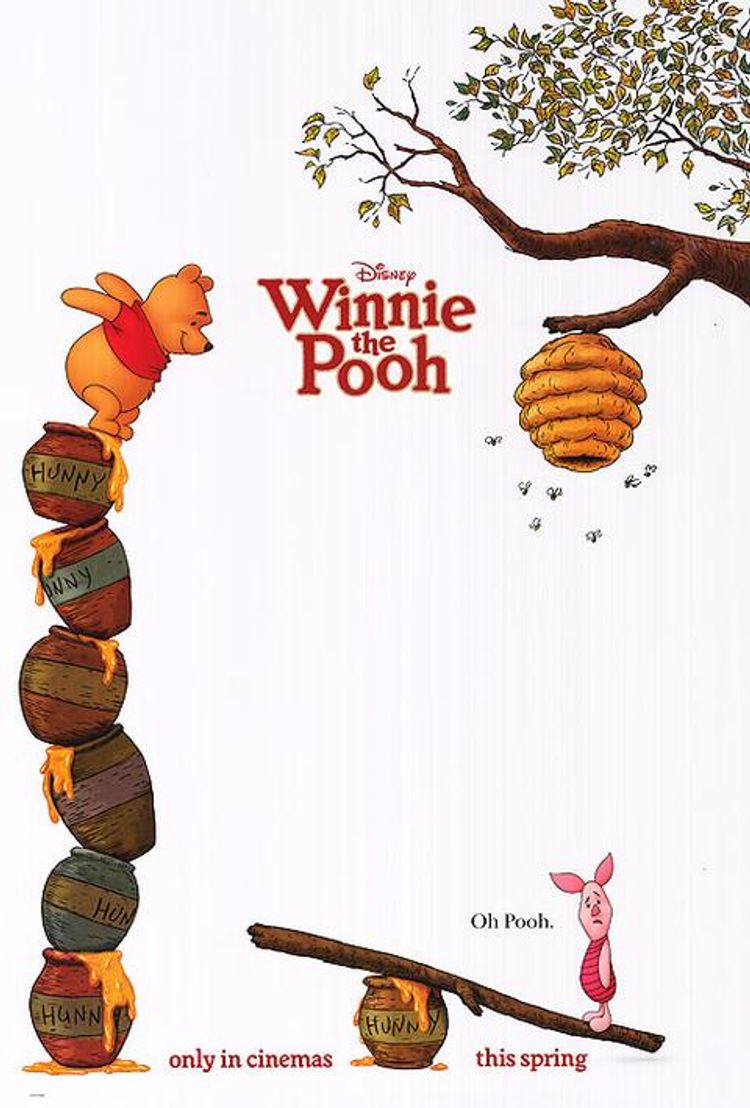 Winnie the Pooh: V2 (Poster)