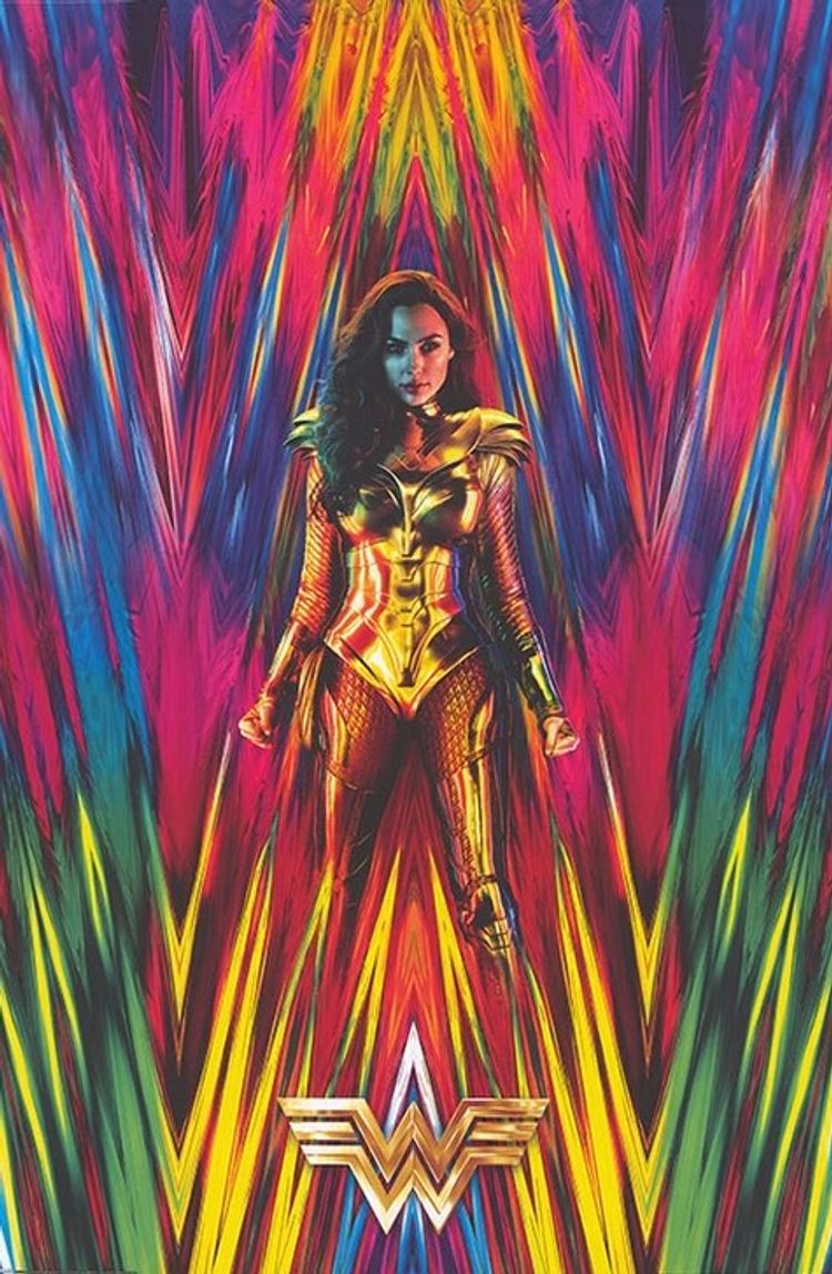 Wonder Woman 1984 (Poster)