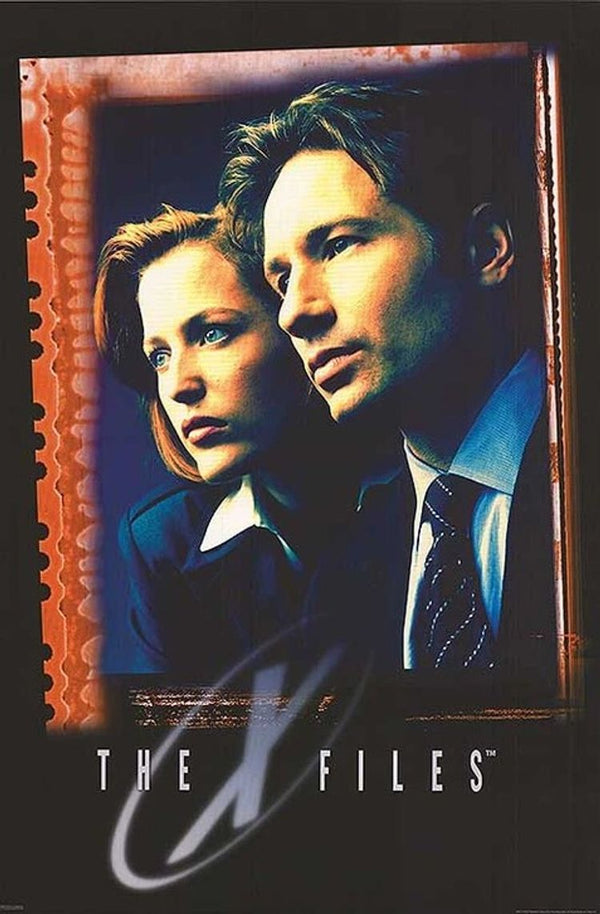X Files, The (Poster)