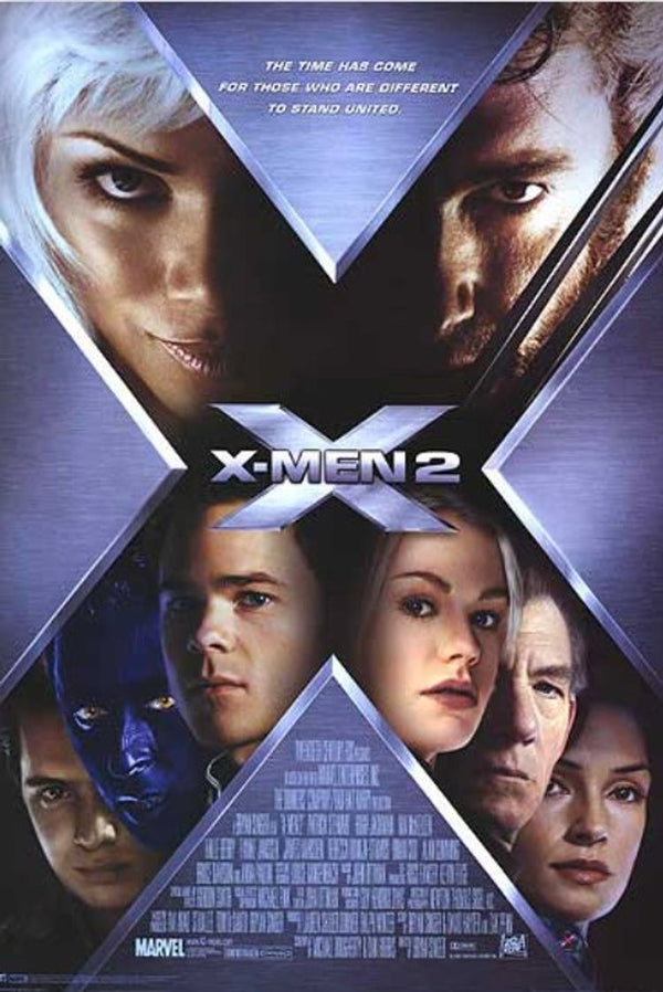 X-Men 2 (Poster)