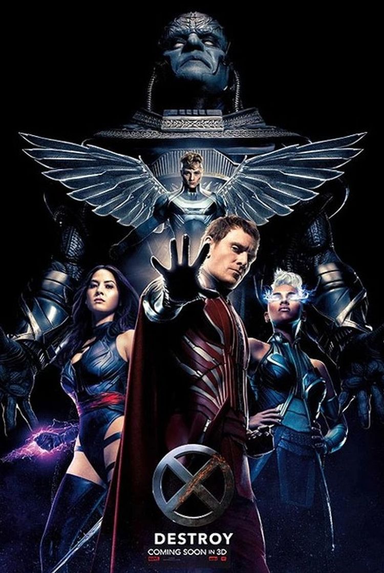 X-Men: Apocalypse: V2 (Poster)