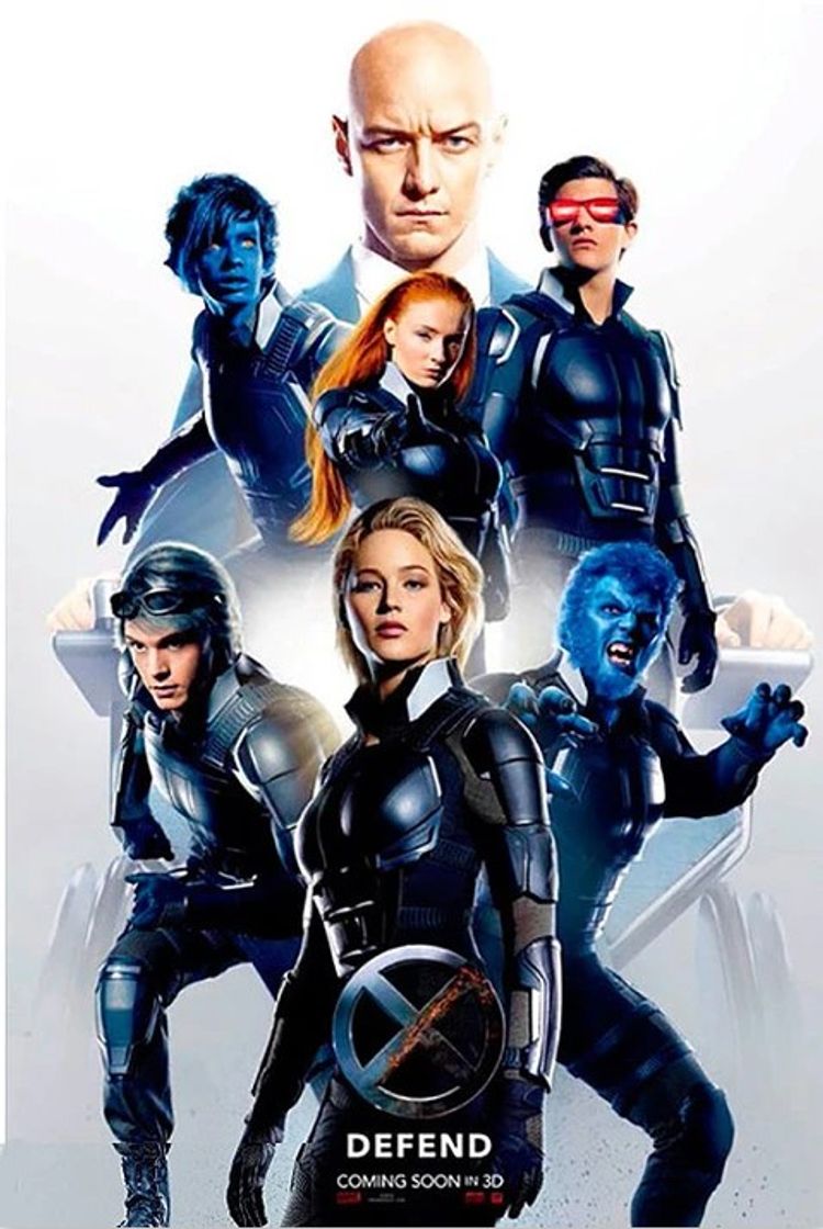 X-Men: Apocalyse: V3 (Poster)
