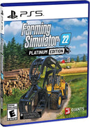 Farming Simulator 22 [Platinum Edition]