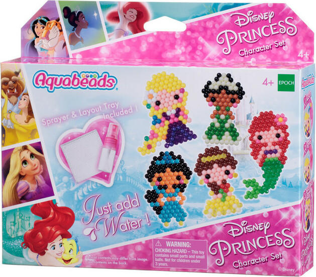 Disney Princess Aquabeads