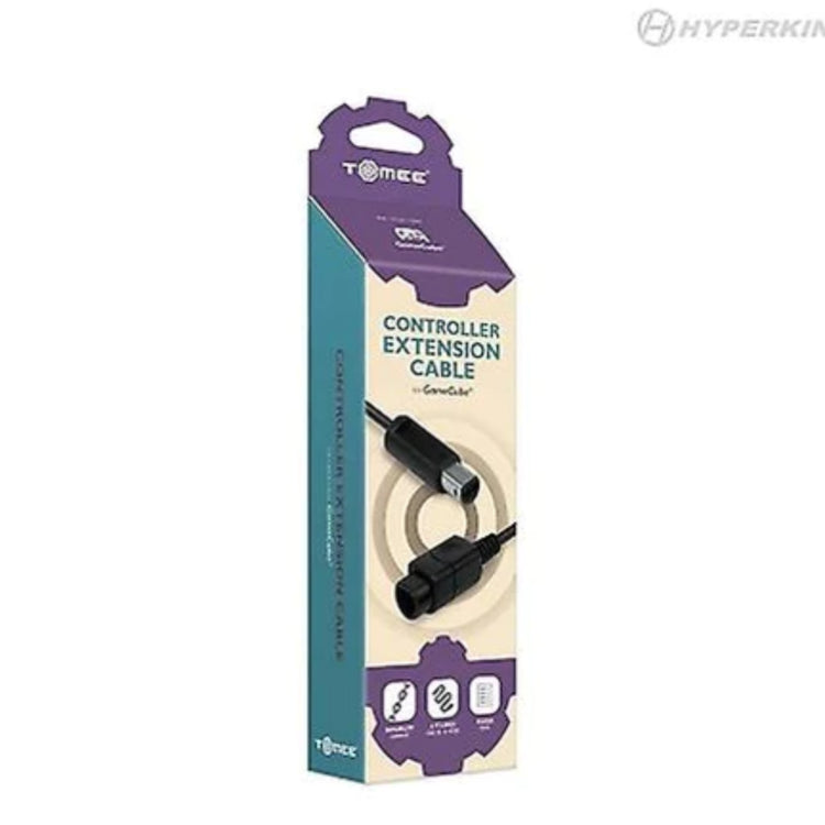 Controller Extension Cable - 6ft Gamecube [Tomee]