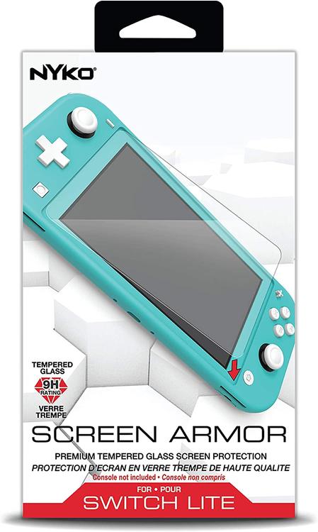 Nyko Screen Armor - Nintendo Switch Lite Accessories