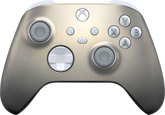 XBSX Wireless Controller (Lunar Shift Limited Edition)