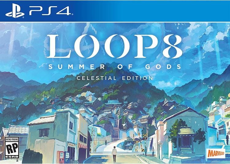Loop 8: Summer of Gods [Celestral Edition]