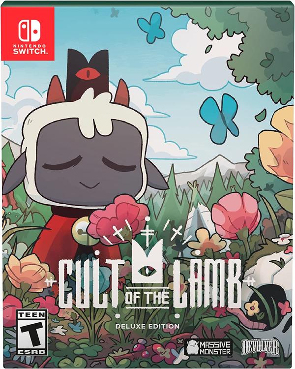 Cult of the Lamb [Deluxe Edition]