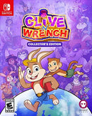 Clive N Wrench [Collectors Edition]