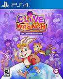 Clive N Wrench [Collectors Edition]