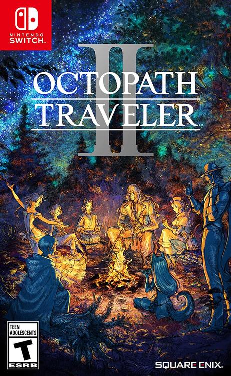 Octopath Traveler II