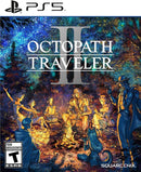 Octopath Traveler II