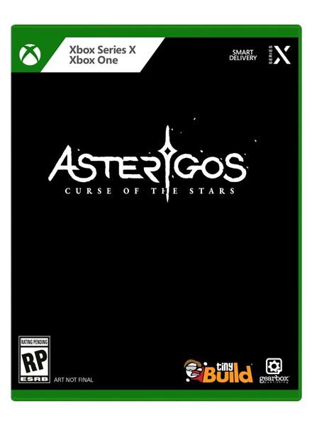 Asterigos: Curse of the Stars [Deluxe Edition]