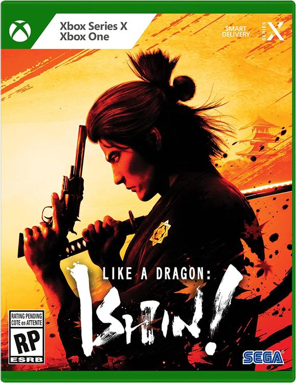 Like a Dragon: Ishin