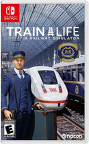 Train Life A Railway Simulator [The Orient Express Edition]