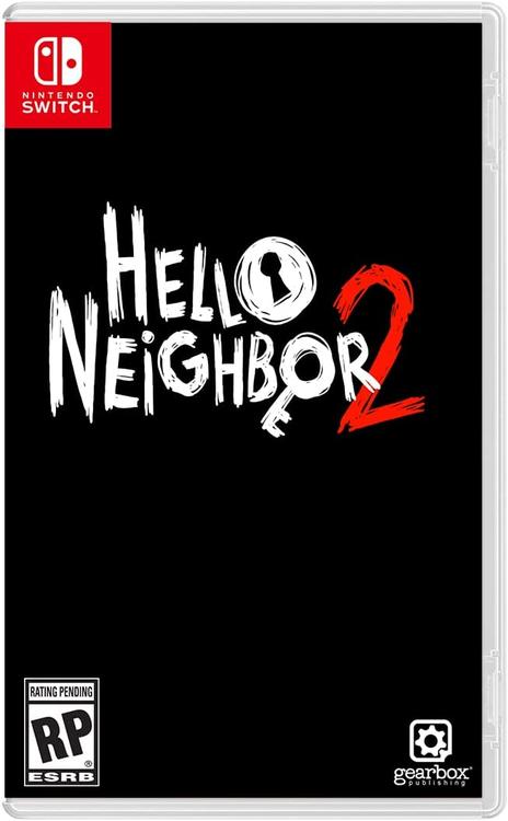 Hello Neighbor 2