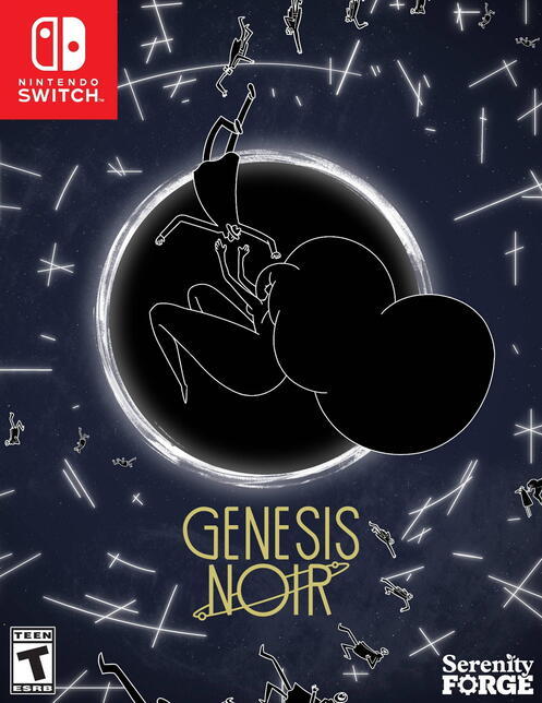 Genesis Noir  [Collectors Edition]