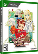 Tales of Symphonia: Remastered