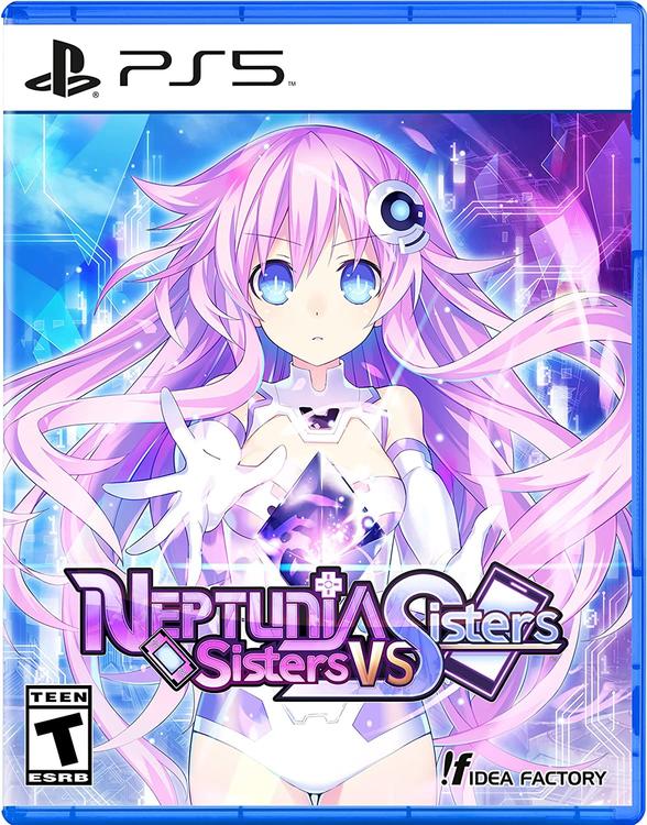 Neptunia Sisters VS Sisters