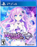 Neptunia Sisters VS Sisters