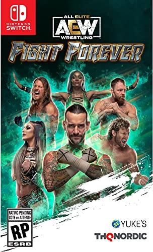 AEW Fight Forever