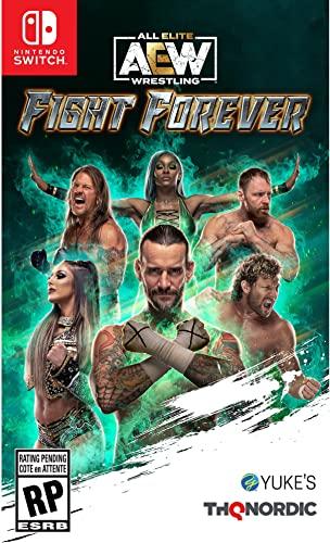 AEW Fight Forever (used)