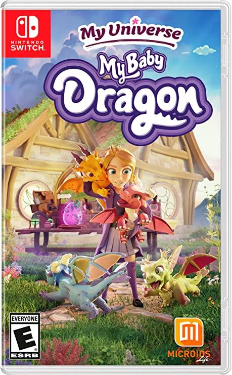 My Universe: My Baby Dragon