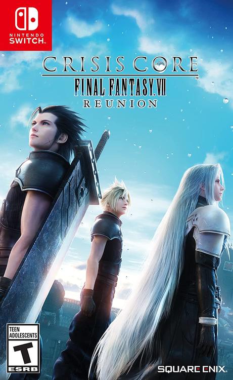 Crisis Core: Final Fantasy VII Reunion