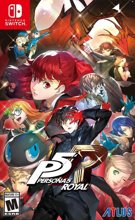 Persona 5 Royal [Standard Edition]