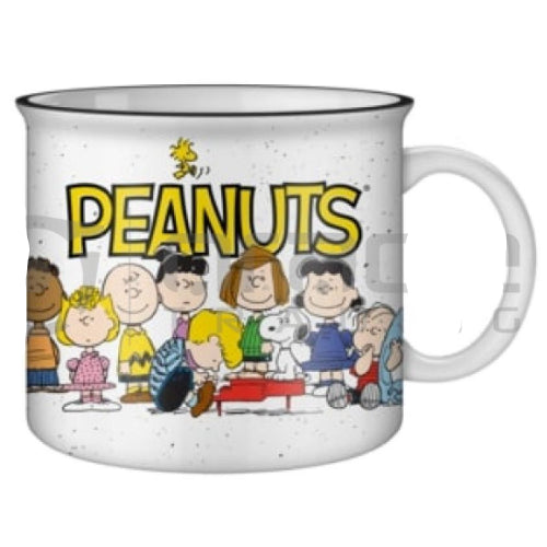 Peanuts Snoopy Family Jumbo Camper Mug 20oz