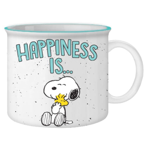 Peanuts Happiness is... Jumbo Mug 20oz