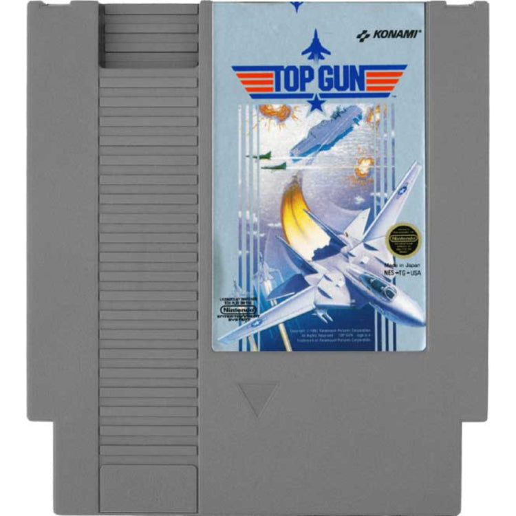 Top Gun (cartridge only) (used)